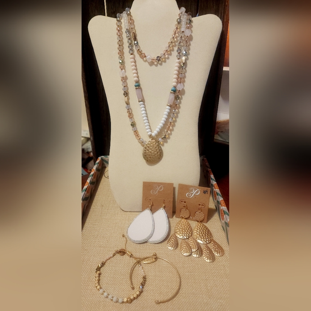 Plunder jewelry bundle